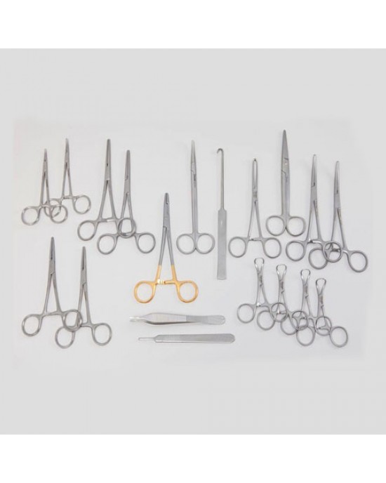 General Surgery Instrument Pack