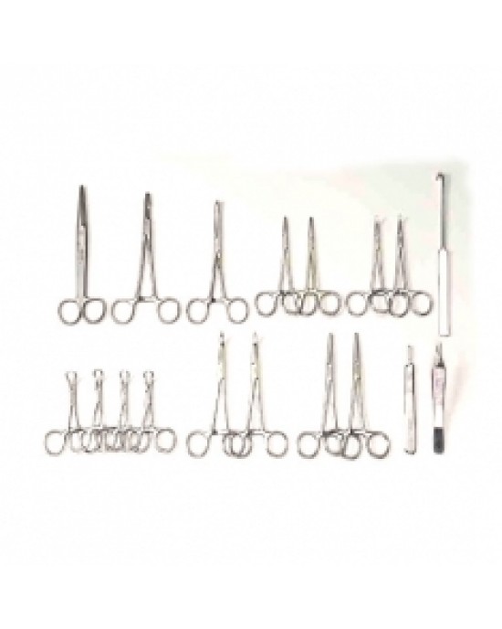 Canine Surgery Instrument Pack