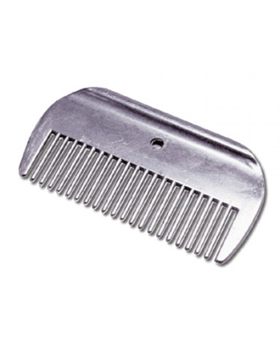 Aluminum Mane TAMl Comb