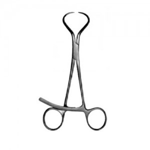 Small Fragment Forceps S.S