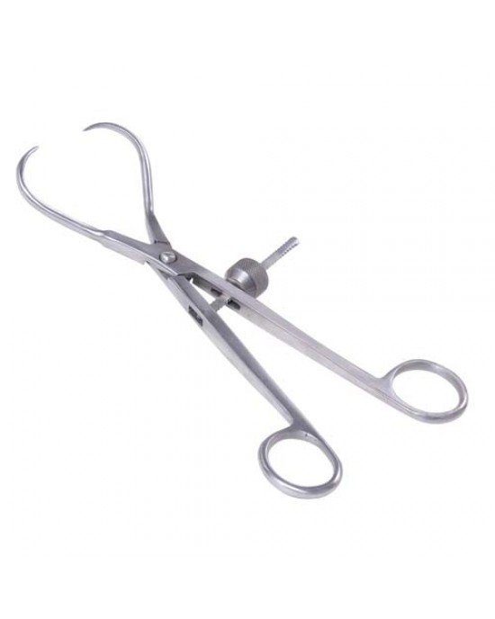 Fragment Forceps With Spinal Lock S.S