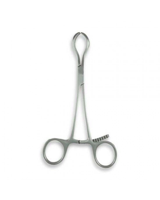 Twin Point Fragment Forceps. S.S