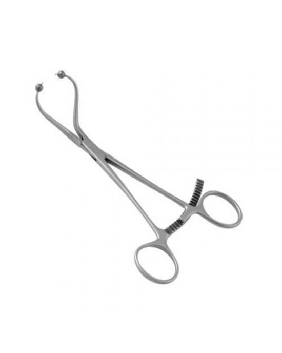 Plate Holding Forceps S.S
